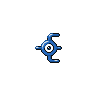 Shiny Unown (E)